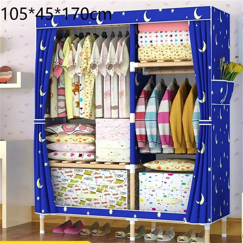 MODEL Z Armario Ropa комод для мобили пер ла Каса Garderobe Range Chambre шкаф Guarda Roupa Mueble мебель для спальни шкаф - Цвет: MODEL Z