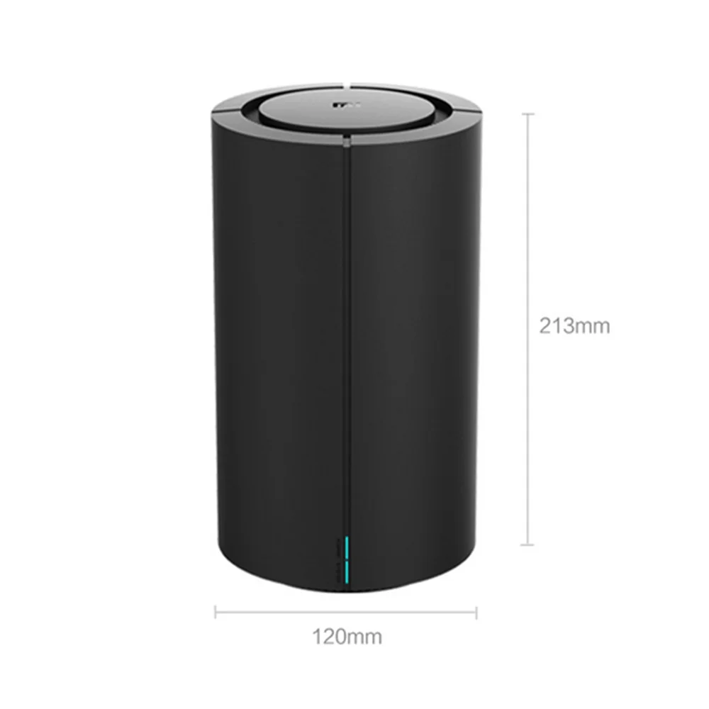 Xiaomi AC2100 Беспроводной Wi-Fi роутер 2,4G 5G Wifi 1733 Мбит/с ретранслятор антенны сетевой расширитель с поддержкой технологии cv6 усиления 5dBi Wifi роутер