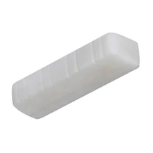

1x Buffalo Bone Mandolin Nut Spare Parts for Musical Instrument Nuts