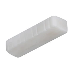1x Buffalo Bone Mandolin Nut Spare Parts for Musical Instrument Nuts