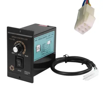

Motor Speed Controller 400W AC220V Motor Speed Pinpoint Regulator Governor