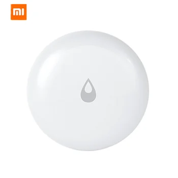 

Aqara Wireless Flood Water Immersing Sensor Waterproof App Remote Cantrol Remote Smart Home Security For xiaomi mijia MI home