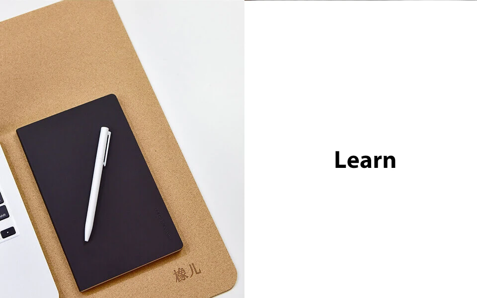 Original xiaomi mijia oak natural softwood mouse pad anti-fouling waterproof touch natural mouse pad (9)