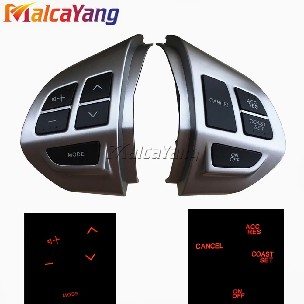 Радио регулятор громкости рулевого колеса для Citroen C CROSSER 2006 2007 2008 2009
