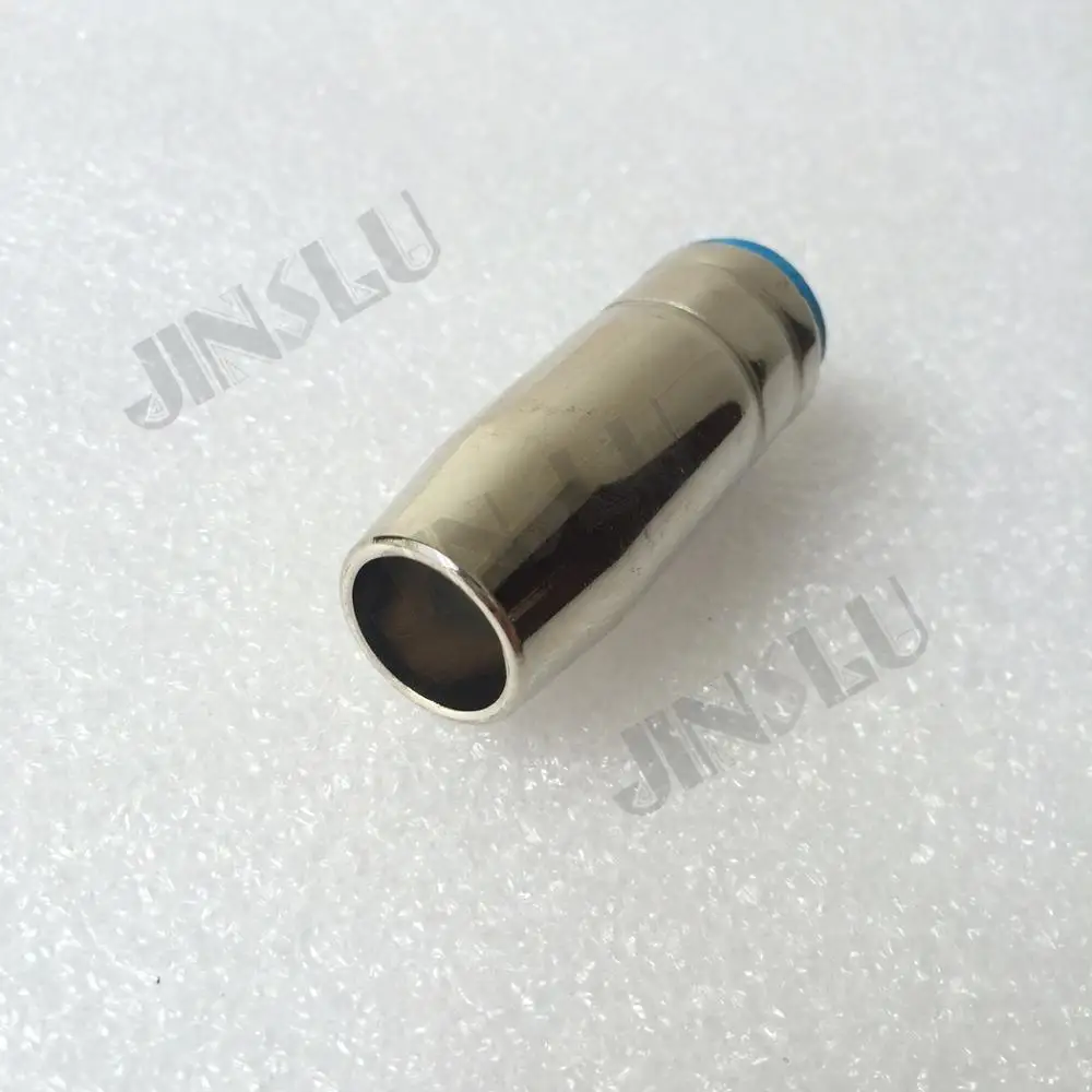 10 шт. коническая насадка 145 0076 для сварочных фонарей Binzel 25AK|mig nozzle|welding nozzlemig welding