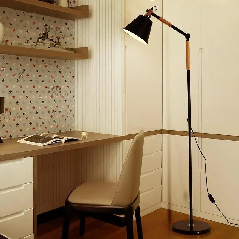 Terra Vloerlampen Voor Woonkamer Stehleuchte Lampe Sur Pied для гостиной Stehlampe Lampadaire Staande светильник