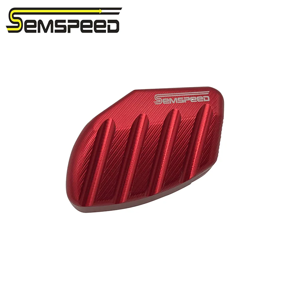 NMAX NVX Aerox 边脚撑辅助器 红色 01