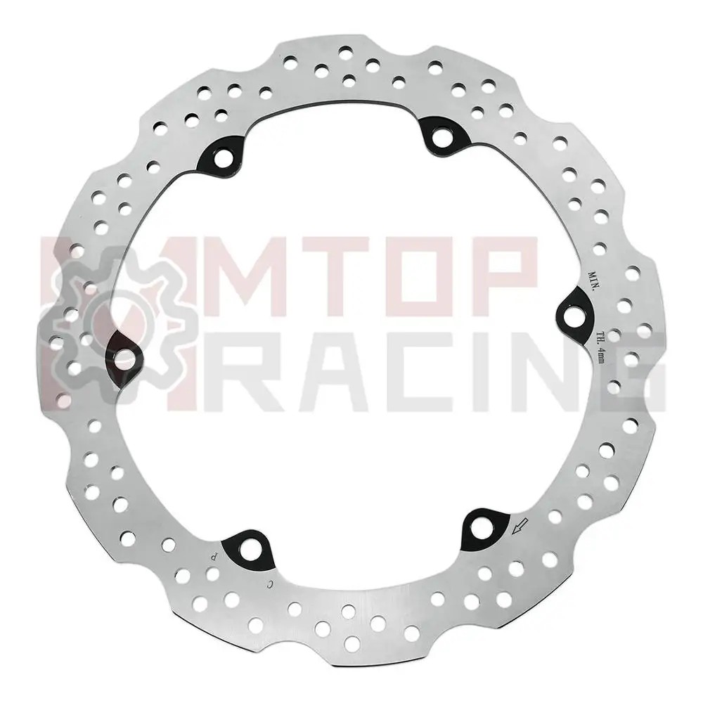 Motorcycle Front Wheel Brake Disc For Honda CB500F 2013-CB500X CBR500R 2014 2015 45251-MGZ-J01
