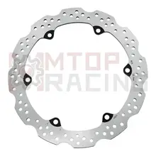 Передний тормозной диск для Honda CB500F 2013-2019 CB500X CBR500R 2014 2015 2016 2017 2018 2019 тормозной ротор 45251-MGZ-J01 Передний тормозной диск для Honda CB500F 2013-2019 CB500X CBR500R 2014 2015 2016 2017 2018 2019 тормозной ротор 45251-MGZ-J01