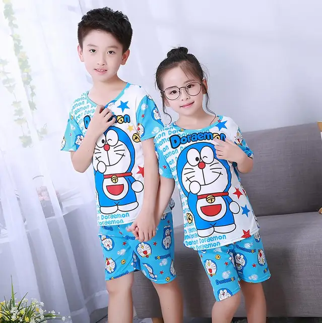 doraemon night suit
