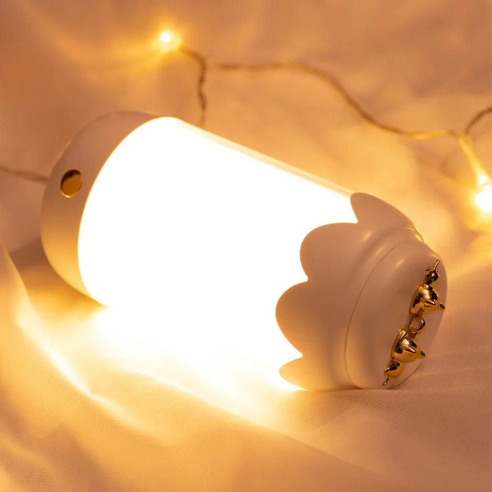 Отельная светящаяся бутылка ABS настольная лампа для грудного вскармливания, для детского сада, для дома, с регулируемой яркостью, лампа для сна, уличный Портативный Ночной светильник