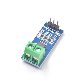 

5pcs/lot Hall Current Sensor Module ACS712 20A model for ar-duino