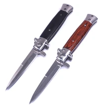 Складной нож для выживания на открытом воздухе, тактический нож, боевой Многофункциональный походный охотничий карманный нож для повседневного использования, многофункциональные инструменты