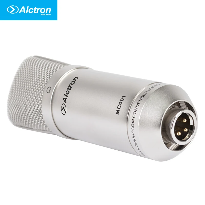 Alctron MC001 Professional Studio Microphone Large