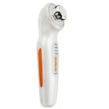 

LED Color LED Photon Massager Electric Ultrasonic Facial Rejuvenation Massager Skin Care Lift Clean Beauty Massager Device