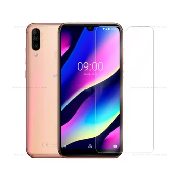 Перейти на Алиэкспресс и купить Закаленное стекло 9H для wiko View 3 Lite Pro Lenny 4 Plus 5 Robby 2 Sunny4 Jerry4 Защитная пленка для wiko Y50 Y60 Y70 Y80