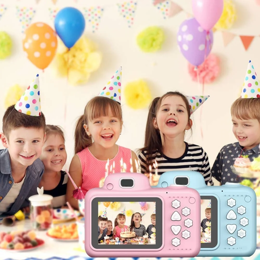 C3儿童相机蓝色7