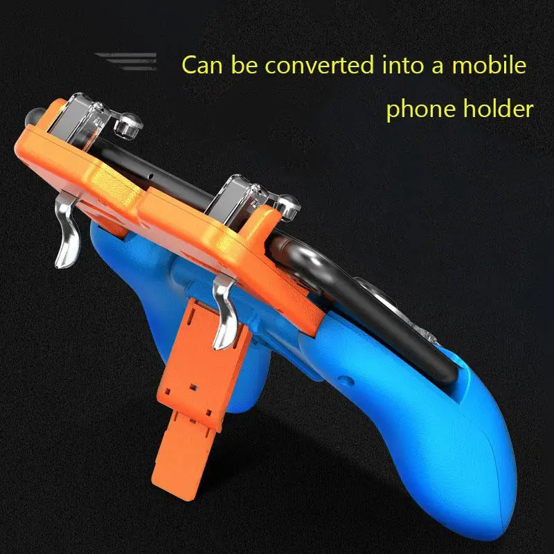  BEESCLOVER W19 PUBG Gamepad Joystick Metalen L1 R1 PUBG Trigger Game Shooter Controller