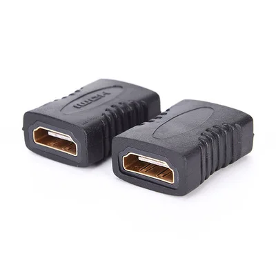 

HDMI Female to Female Adapter Coupler Connector Converter For HDTV 1080P HDMI Adapter