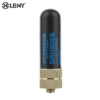 

SRH805S 2.15dBi SMA-F Female Dual band VHF/UHF 144/430/MHz Antenna for Baofeng GT-3 UV-5R Radio