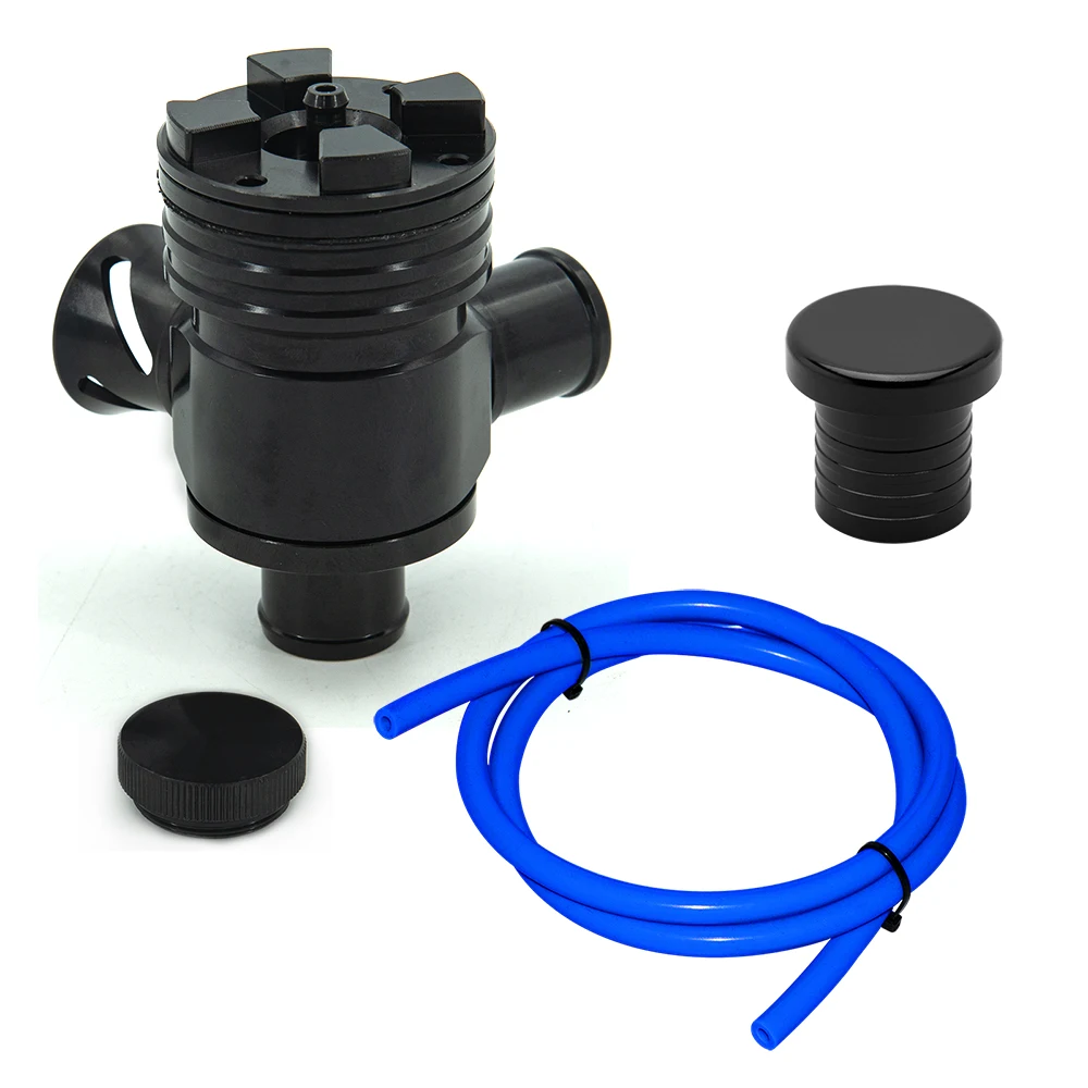 Aluminum Alloy Blow Off Valve S Diverter Turbo BOV Boost for Volkswagen GTI Jetta Audi 1.8T 2.7T