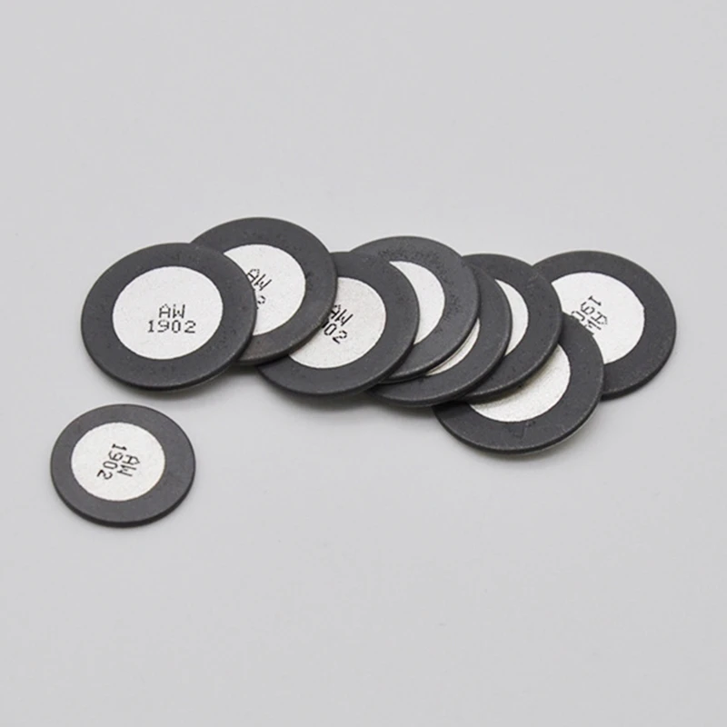 16mm Universal Ultrasonic Maker Fogger Ceramics Discs for Household Humidifier Replacement Parts Easy to Install