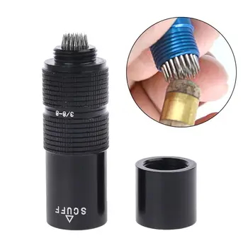 

Billiard Snooker Pool Table Cue Tip Shaper Pick Pricker Metal Repair Tool Needle Multifunction Billiards Accessories