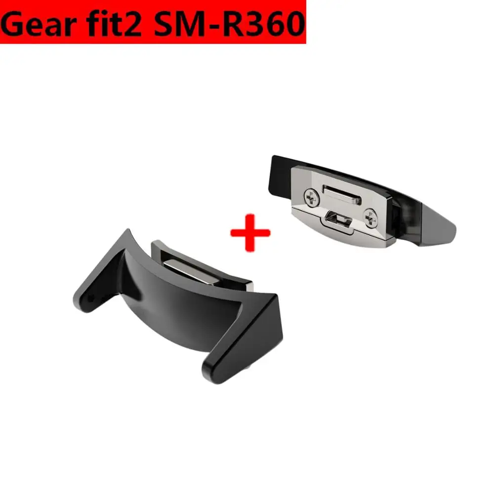 Адаптер ремешка для Samsung Gear fit2|Смарт-аксессуары| |