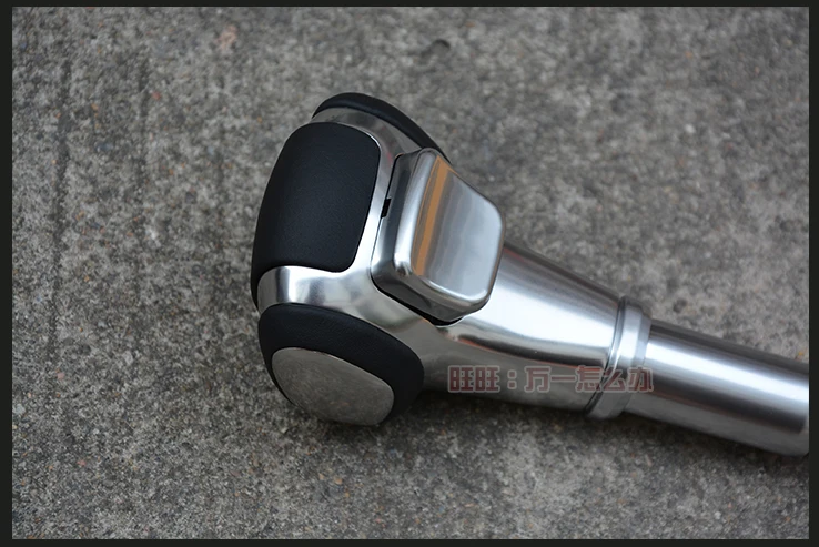Fit for Porsche Cayenne 11 14 13 15 16 17 carbon fiber shift knob gear shift paddle lever gear head handball