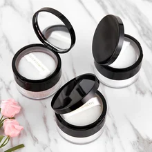 Макияж Матирующая фиксирующая пудра контроль масла маскирующий Водонепроницаемый увлажняющий тональный порошок QRD88