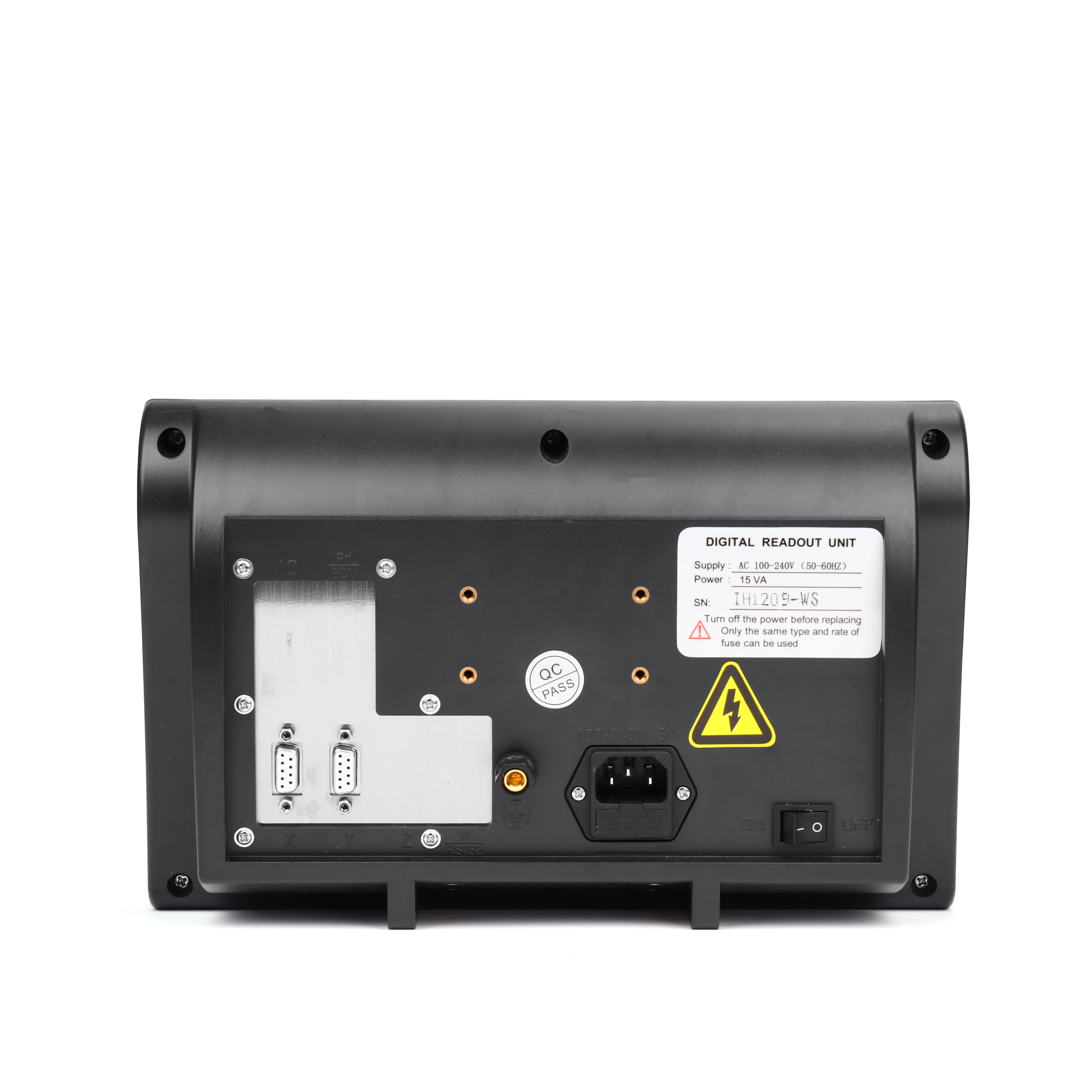 US $186.30 High Accuracy 2 Axis LCD DRO Digital Readout and 2 Pieces 01000mm Linear Scale Encoder Sensor For Milling Lathe Turning Machine