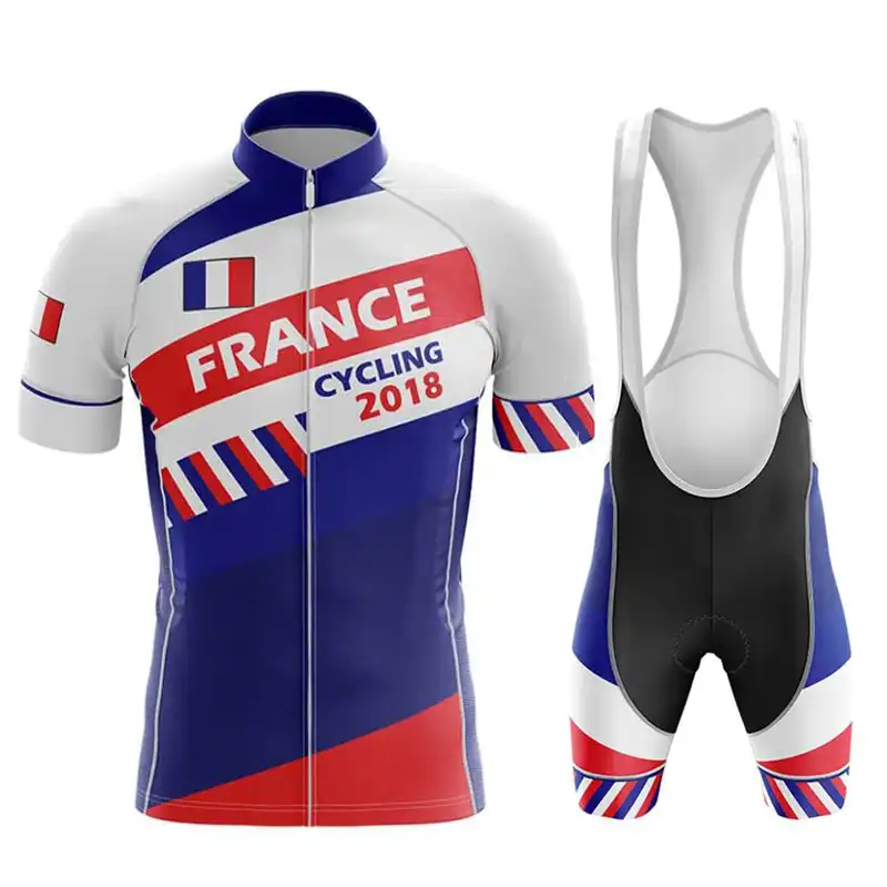 french cycling clothing