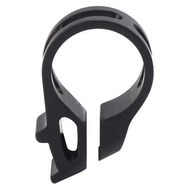 Bicycle Shift Lever Bike Shifter Brake Adapter Bike Shifter Clamp Aluminum Alloy 22.2mm Shifter Brake Cable Fixed Clamp Bike For X7/X9/X0/XX/XO1/XX1