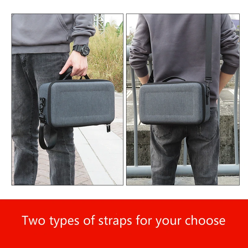 Bolsa para Nintendo Switch Viagem Portátil Capa Protetora Dura Forro Macio Case Nintendo Console & Acessórios - Image 6