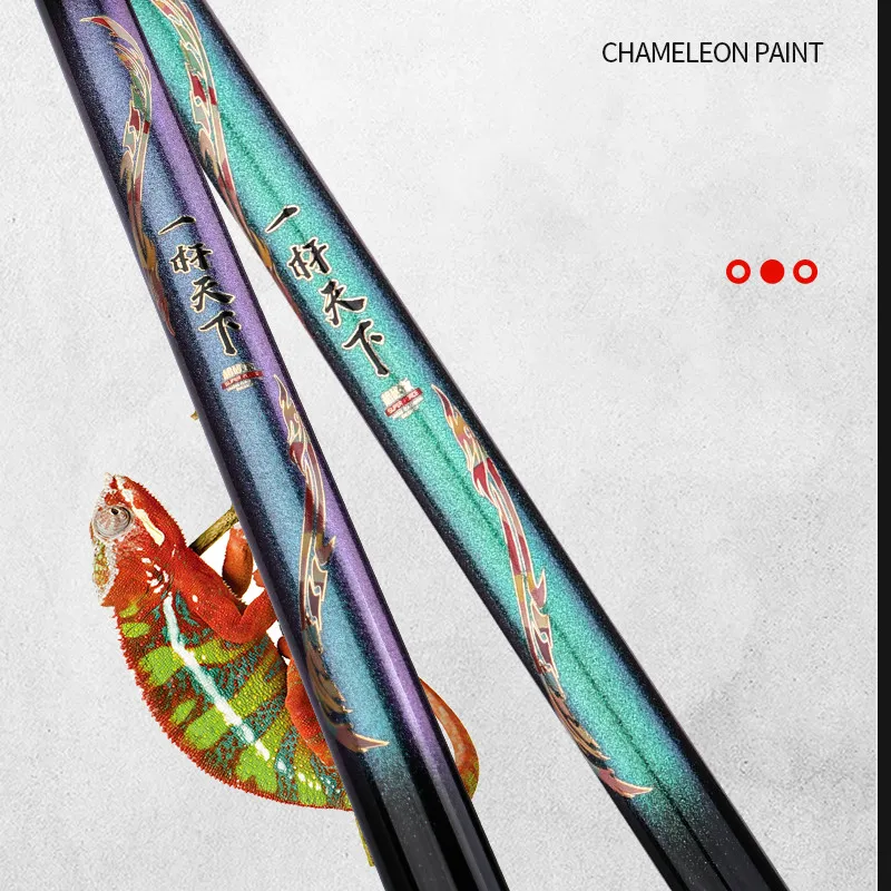US $141.43 8910111213m Power Hand Rod Super Hard Fishing Sticks Carbon Fiber Carp Wedkarstwo Olta Long Section Taiwan Fishing Canne