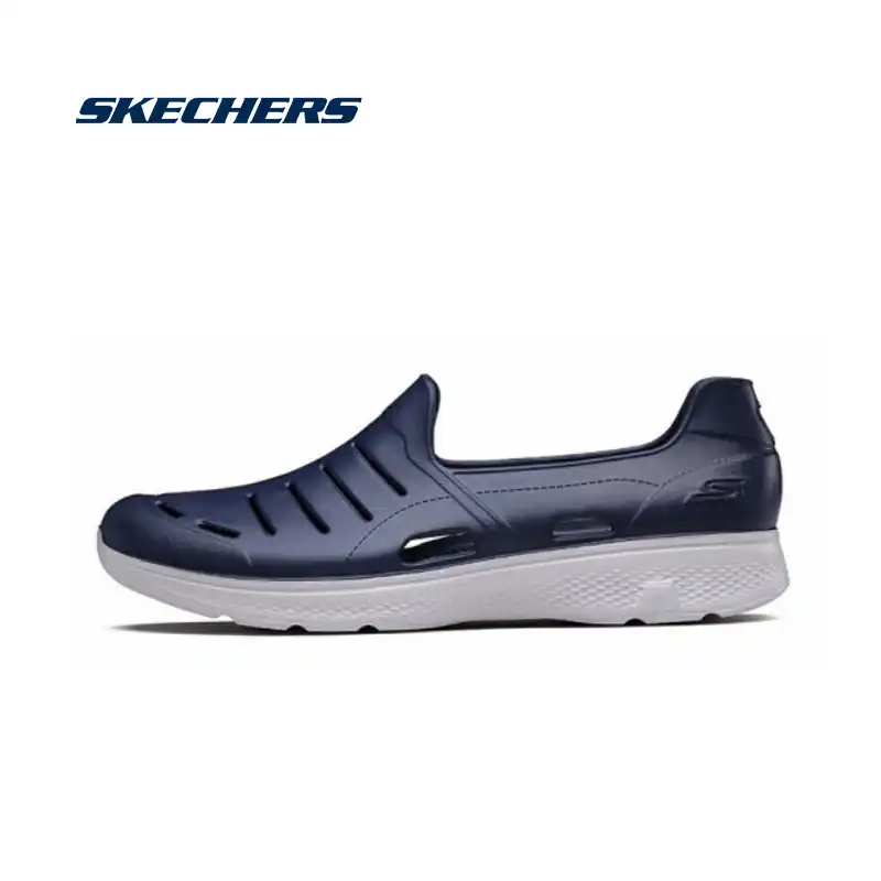 skechers impermeables hombre