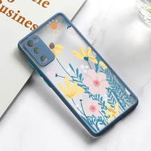  A53 5G Case For Samsung Galaxy A52S Case A51 A 53 A32 A12 S20 FE S21 S22 Ultra Hard PC Shockproof Cover For Samsung S21 FE Funda 