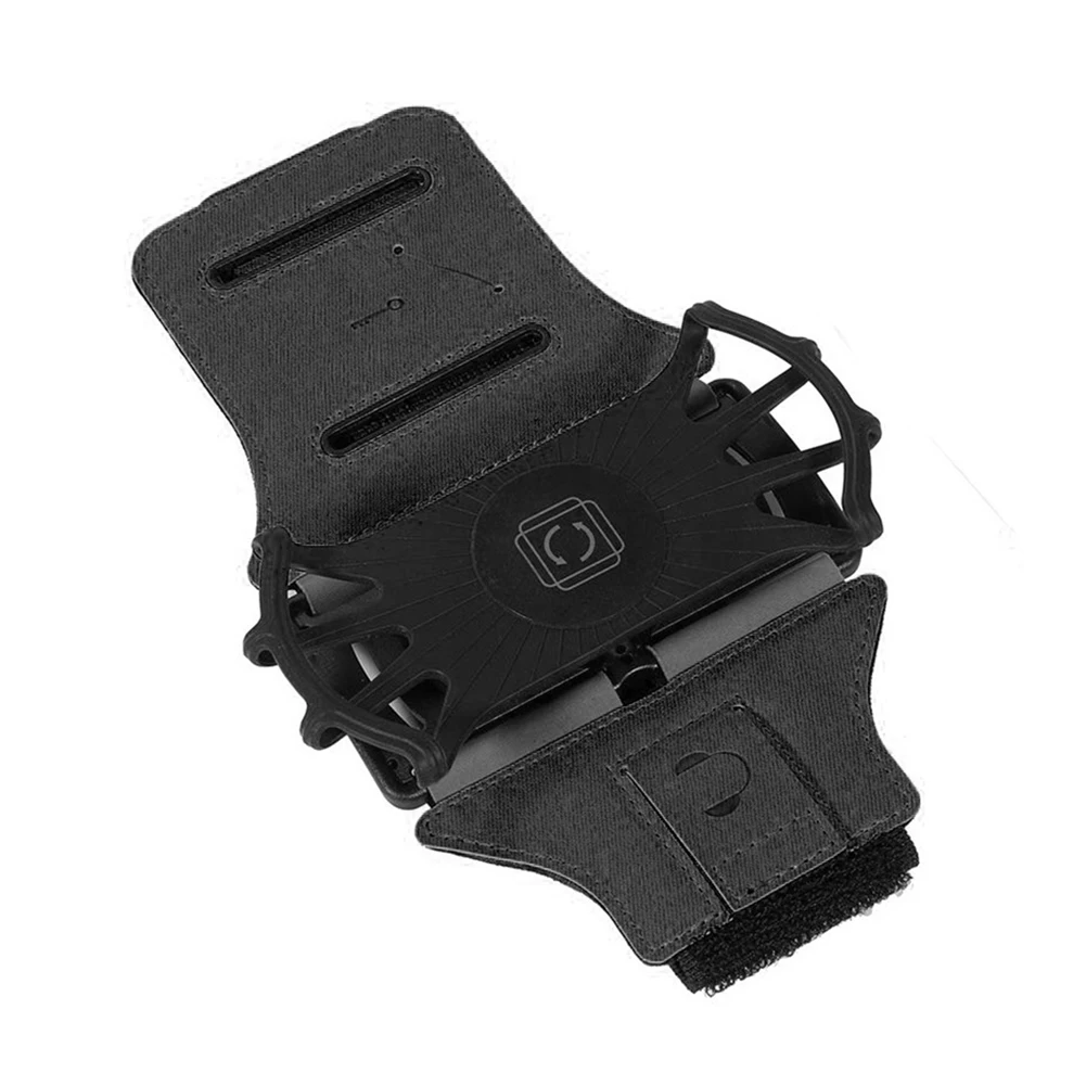 360 Rotatable Detachable Armband Cell Phone Holder Portable Breathable