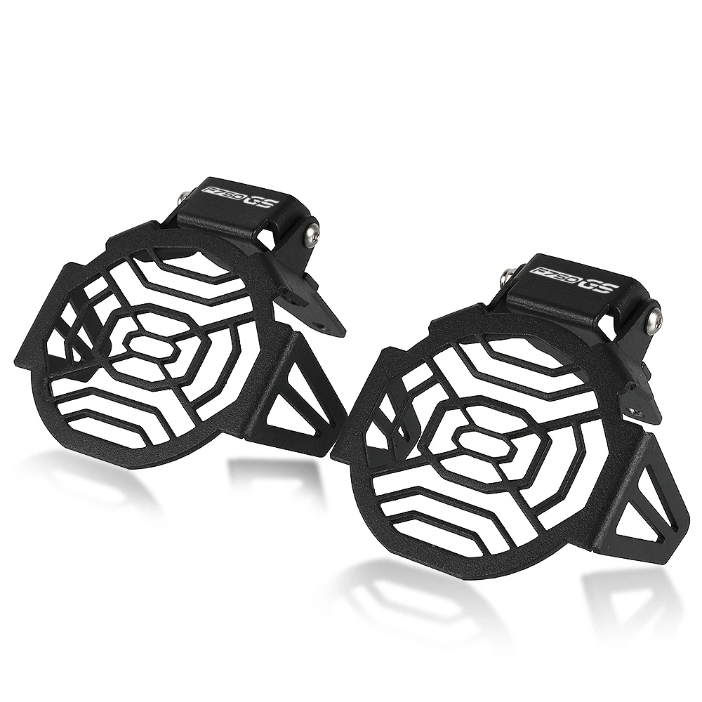 For BMW R 1250 GSA GS LC ADV Adventure R1200GS F850GS F750GS Motorcycle Flipable Fog light lamp Protector Guard Lamp Cover
