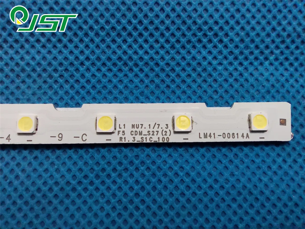 100% New 2pcs/Kit LED strips for SAMSUNG 65 TV UE65NU7092 UE65NU7099 UE65NU7100 C-YCN065HGLV4H CY-NN065HGEV5H LM41-00570A led strip lights LED Strips