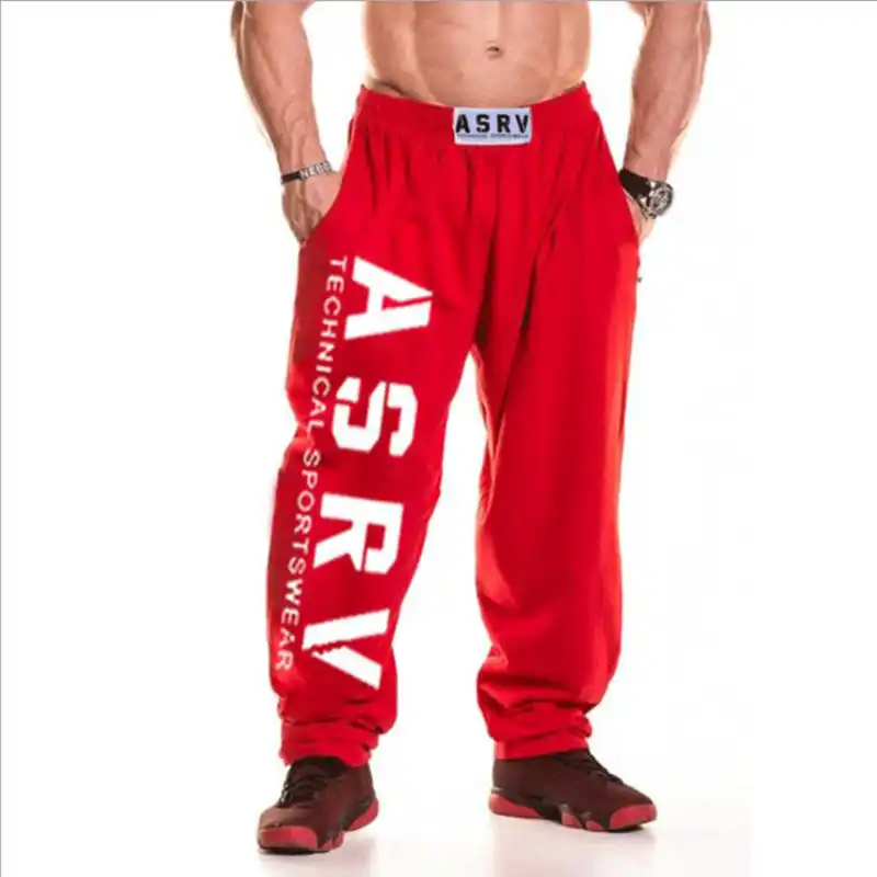 wide leg tracksuit bottoms mens