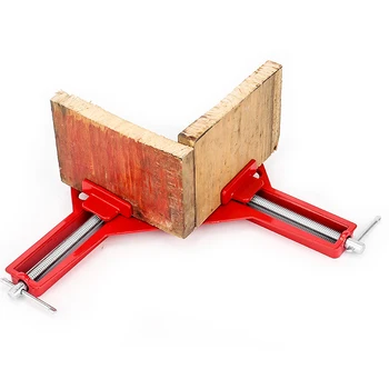 

Multifunction 90 degree Right Angle Clip Picture Frame Corner Clamp Mitre Clamps Corner Holder Woodworking tool Holder Clamp