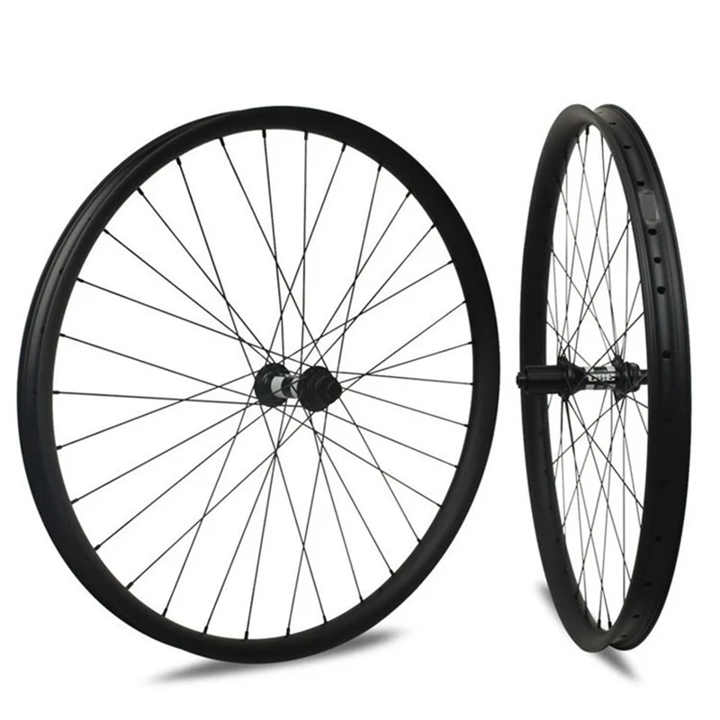 1 пара 29er mtb wheelset DT swiss 350 ступицы колеса Горный велосипед передний 12 мм через ось 100
