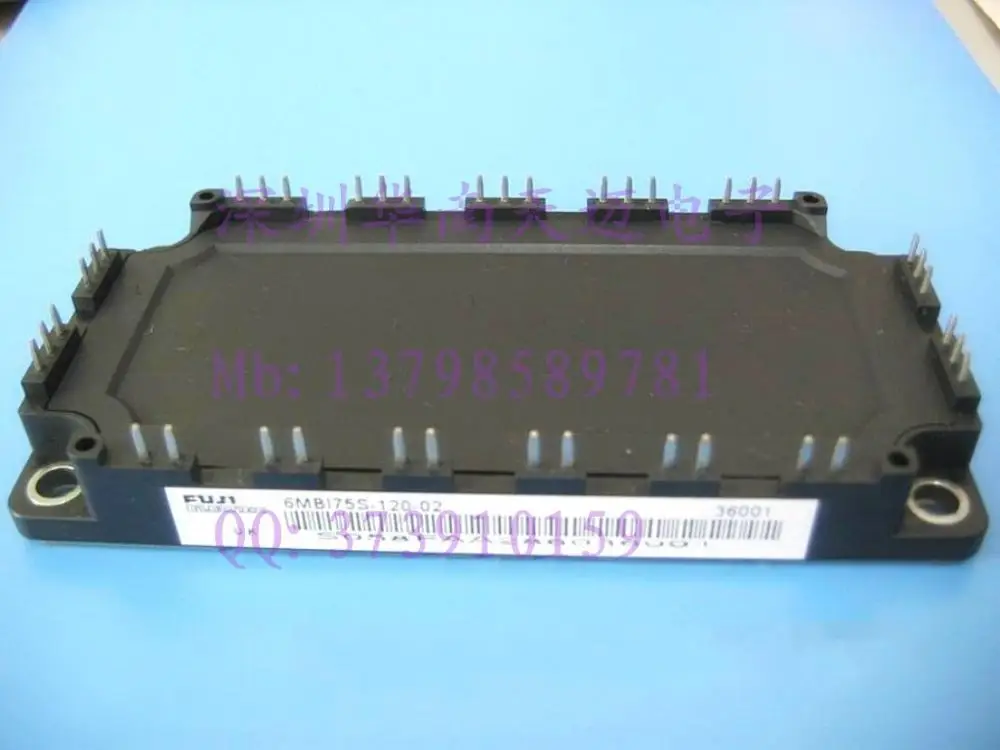 Япония 6MBI75S-120-01 6MBI75S-120-02 6MBI75S120-HNTM