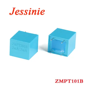 

ZMPT101B 2mA/2mA Precision Phase Voltage Transformer Output Voltage Sensor