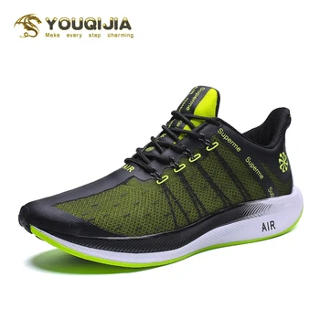 

Summer Vulcanize Casual Shoes Men Comfort Sneakers Wear-resisting Non-slip Male Mesh Tenis Masculino Runing Footwear Free Shipp