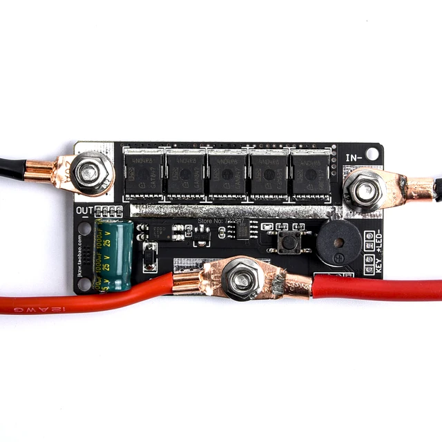 18650 / 26650 DIY Portable 12V Battery Storage Spot Welding Machine PCB Circuit Board Welding Equipment Spot Welders Pen 4