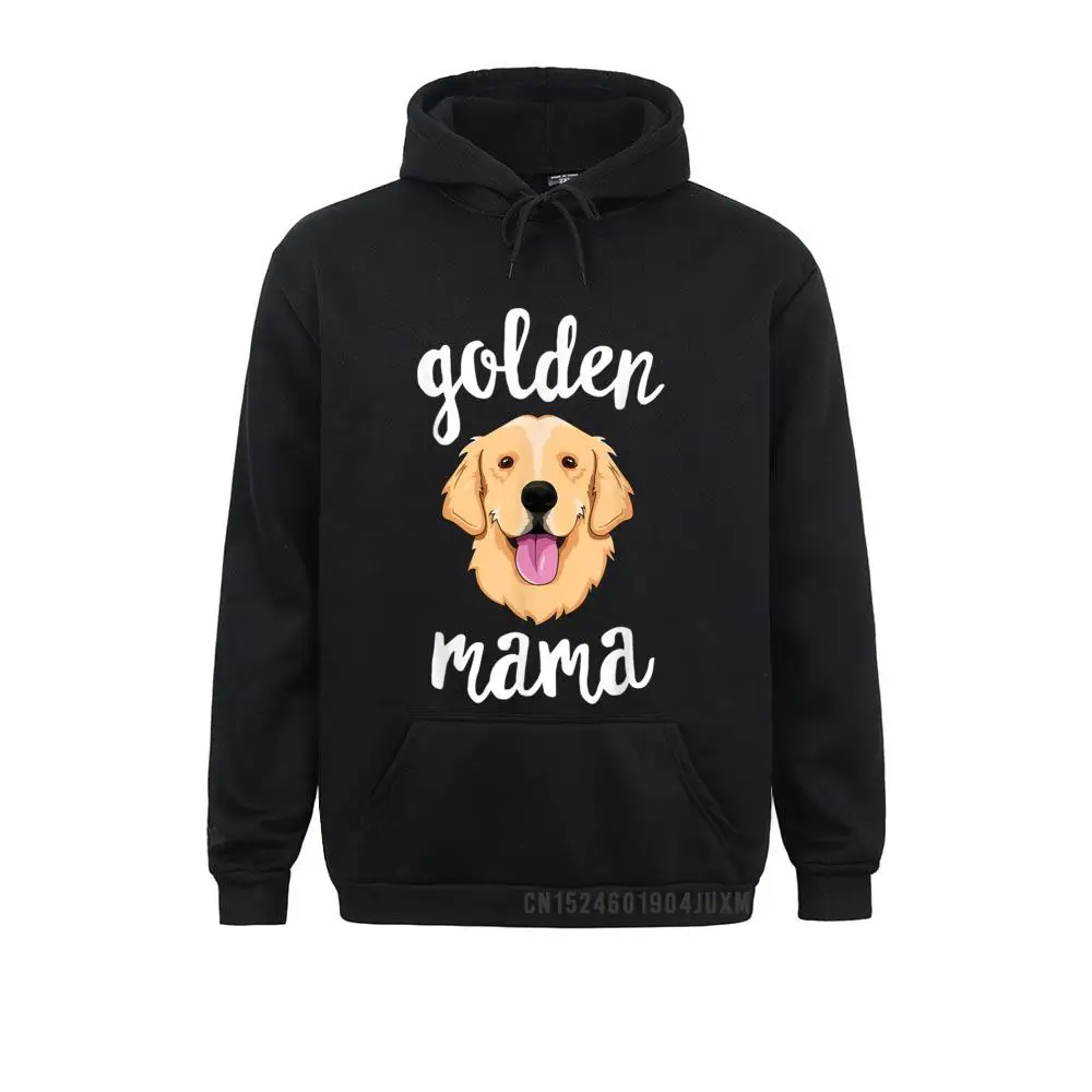 Men Slim Fit Hoodies Father Day Sweatshirts Normal Long Sleeve Golden Retriever Mama T-Shirt for Women Mother Dog Pet Gift T-Shirt__3356 Sportswears Golden Retriever Mama T-Shirt for Women Mother Dog Pet Gift T-Shirt__3356black
