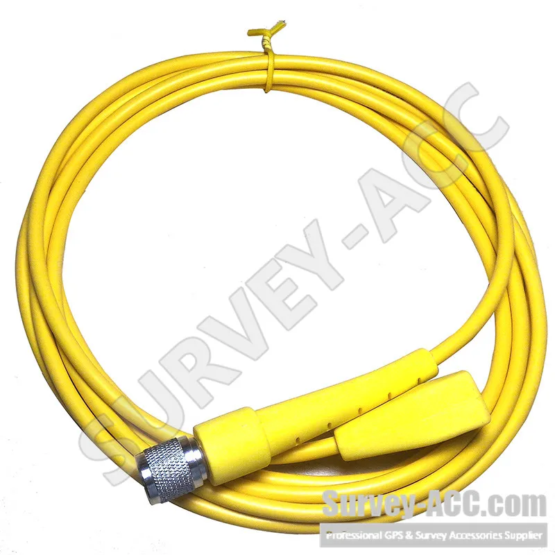Новый 3 м антенный кабель для TRIMBLE 5700 SPS правый угол TNC к TNC|Детали и аксессуары