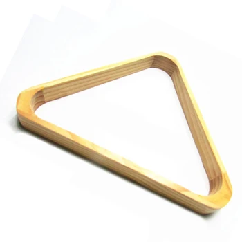 

Viper Billiard/Pool Table Accessory: 8-Ball Rack, Hardwood Triangle, Holds US